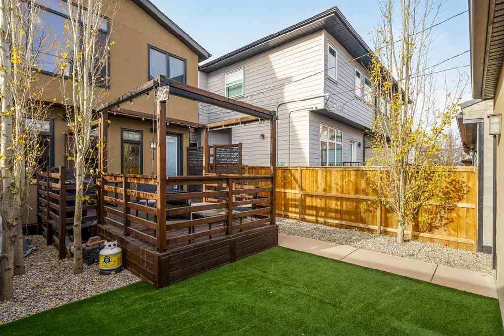 MLS® A2268569 - 4528 17 Avenue NW in Montgomery Calgary, Residential