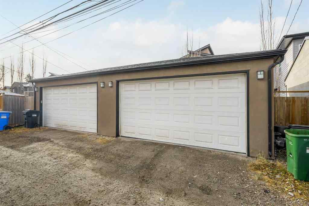 MLS® A2268569 - 4528 17 Avenue NW in Montgomery Calgary, Residential