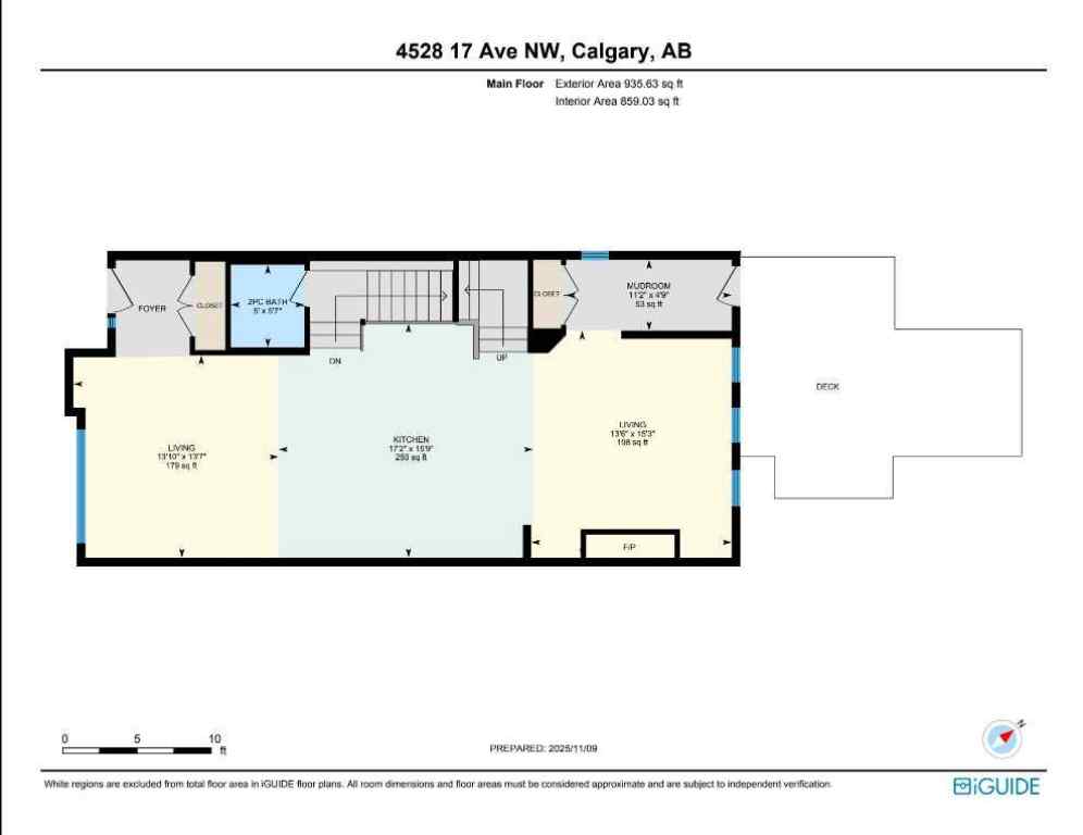 MLS® A2268569 - 4528 17 Avenue NW in Montgomery Calgary, Residential