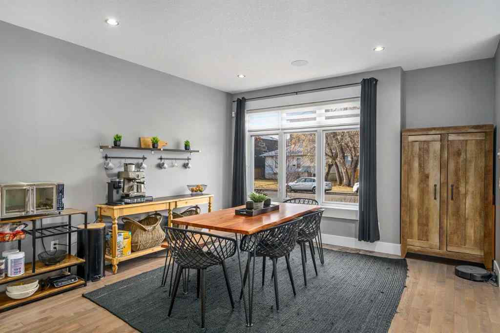 MLS® A2268569 - 4528 17 Avenue NW in Montgomery Calgary, Residential