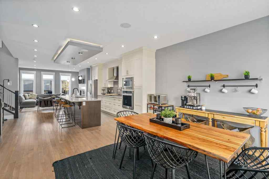 MLS® A2268569 - 4528 17 Avenue NW in Montgomery Calgary, Residential