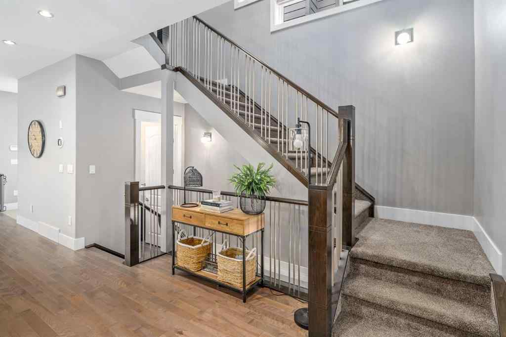 MLS® A2268569 - 4528 17 Avenue NW in Montgomery Calgary, Residential