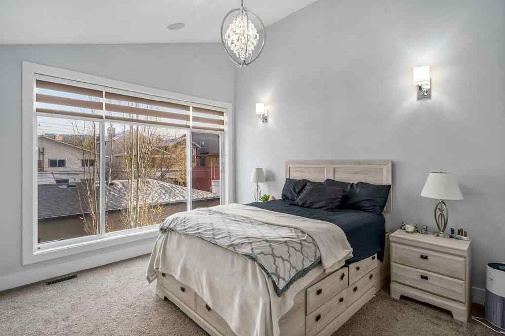 MLS® A2268569 - 4528 17 Avenue NW in Montgomery Calgary, Residential