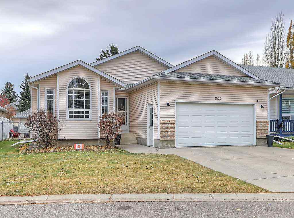 MLS® A2268572 - 1527 10 Avenue SE in Sunshine Meadow High River, Residential