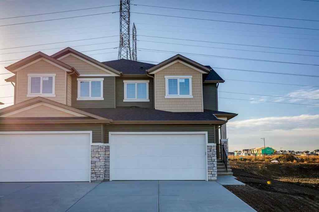 MLS&reg; # A2268574 - 315 Dawson Dock Way  in Dawson\'s Landing Chestermere, Residential Open Houses