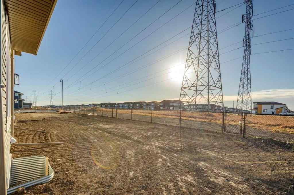 MLS&reg; # A2268574 - 315 Dawson Dock Way  in Dawson\'s Landing Chestermere, Residential Open Houses