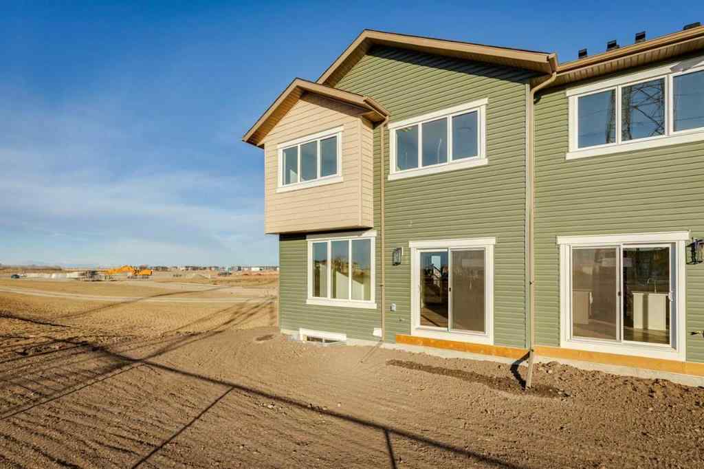 MLS&reg; # A2268574 - 315 Dawson Dock Way  in Dawson\'s Landing Chestermere, Residential Open Houses