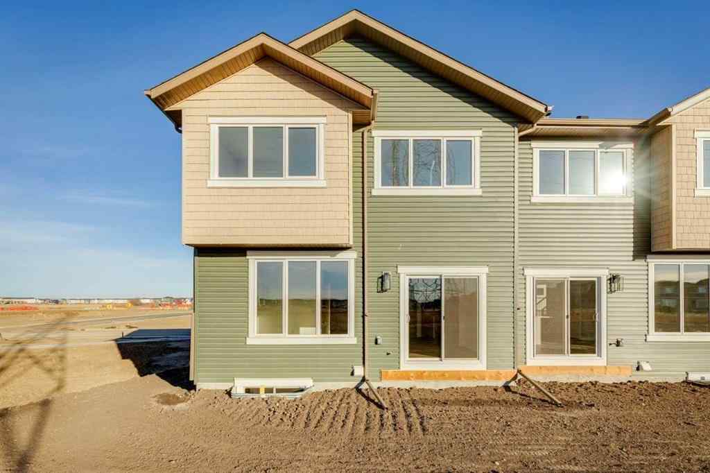 MLS&reg; # A2268574 - 315 Dawson Dock Way  in Dawson\'s Landing Chestermere, Residential Open Houses