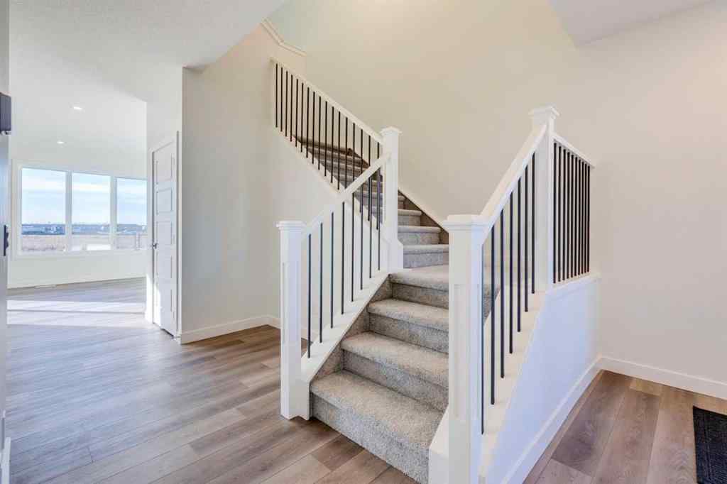 MLS&reg; # A2268574 - 315 Dawson Dock Way  in Dawson\'s Landing Chestermere, Residential Open Houses