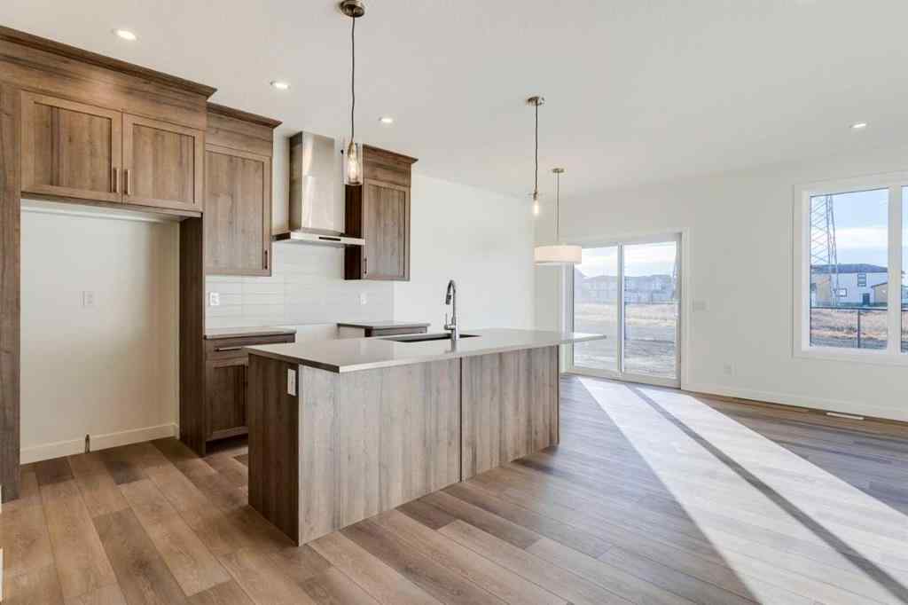 MLS&reg; # A2268574 - 315 Dawson Dock Way  in Dawson\'s Landing Chestermere, Residential Open Houses