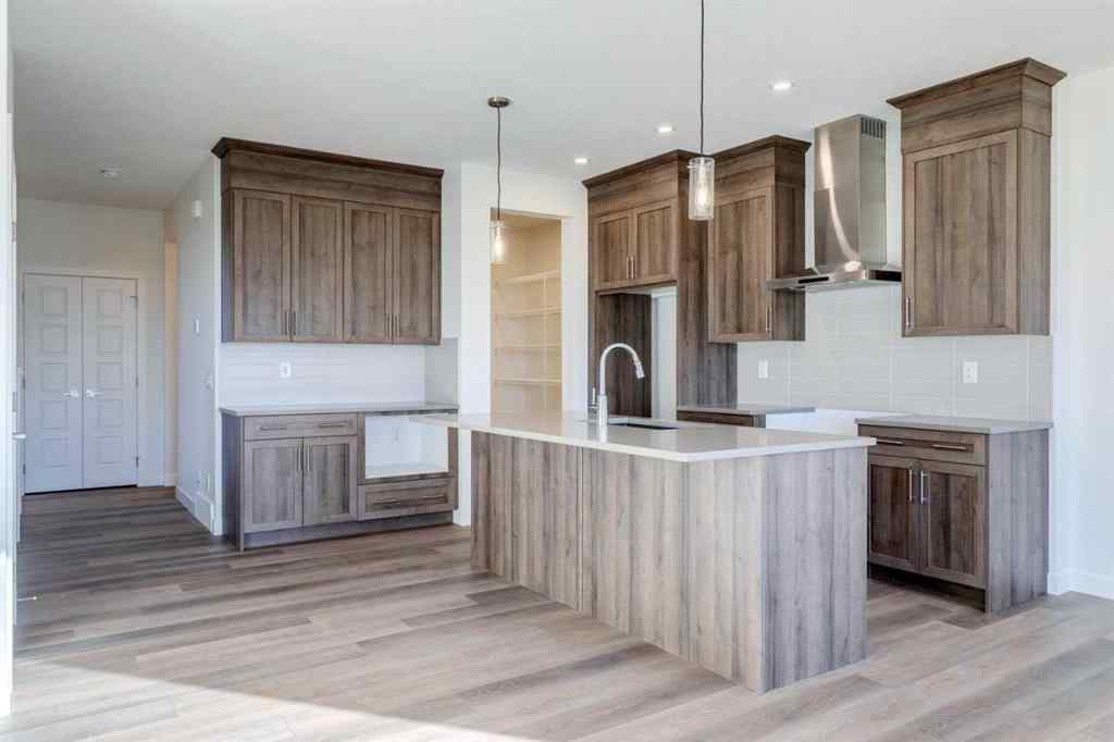 MLS&reg; # A2268574 - 315 Dawson Dock Way  in Dawson\'s Landing Chestermere, Residential Open Houses