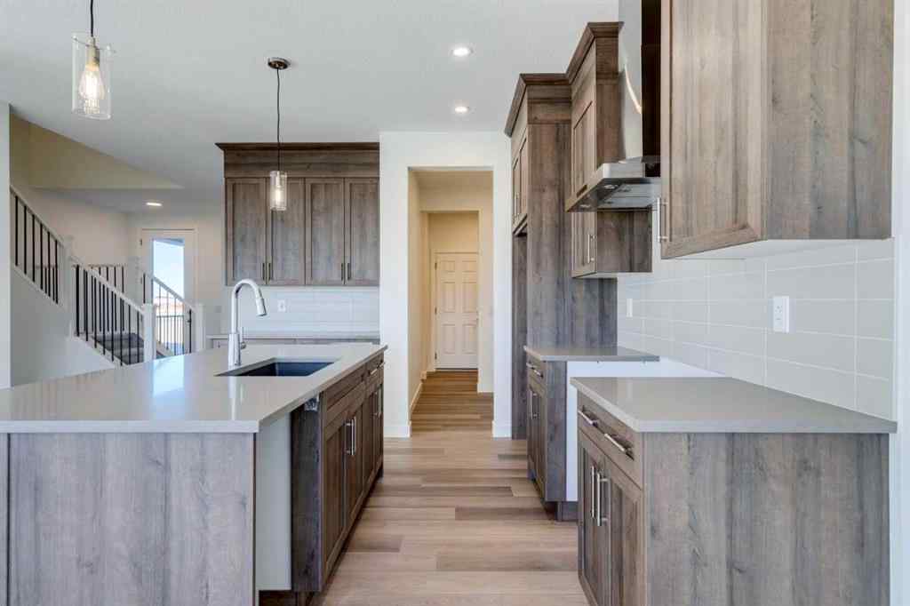 MLS&reg; # A2268574 - 315 Dawson Dock Way  in Dawson\'s Landing Chestermere, Residential Open Houses