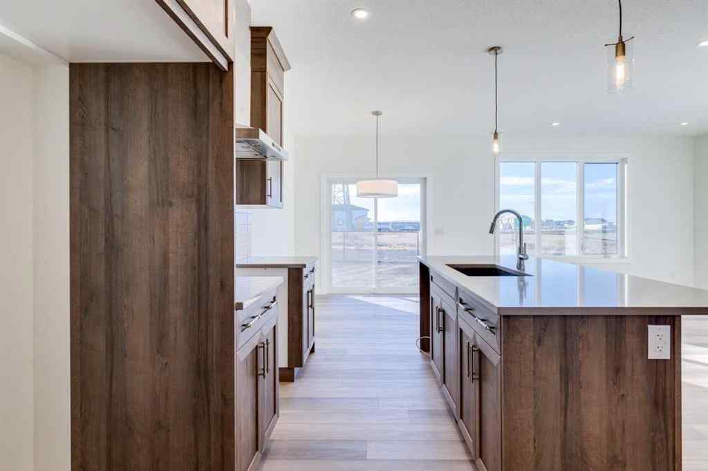 MLS&reg; # A2268574 - 315 Dawson Dock Way  in Dawson\'s Landing Chestermere, Residential Open Houses