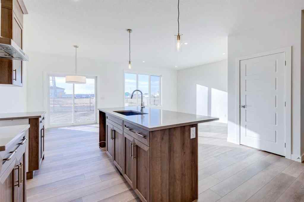 MLS&reg; # A2268574 - 315 Dawson Dock Way  in Dawson\'s Landing Chestermere, Residential Open Houses