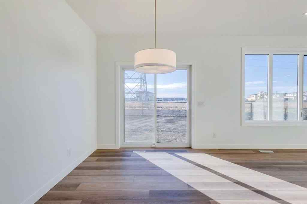 MLS&reg; # A2268574 - 315 Dawson Dock Way  in Dawson\'s Landing Chestermere, Residential Open Houses