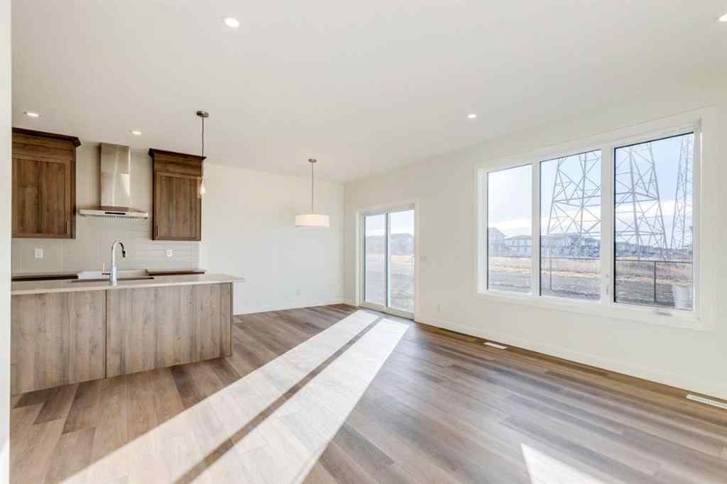 MLS&reg; # A2268574 - 315 Dawson Dock Way  in Dawson\'s Landing Chestermere, Residential Open Houses