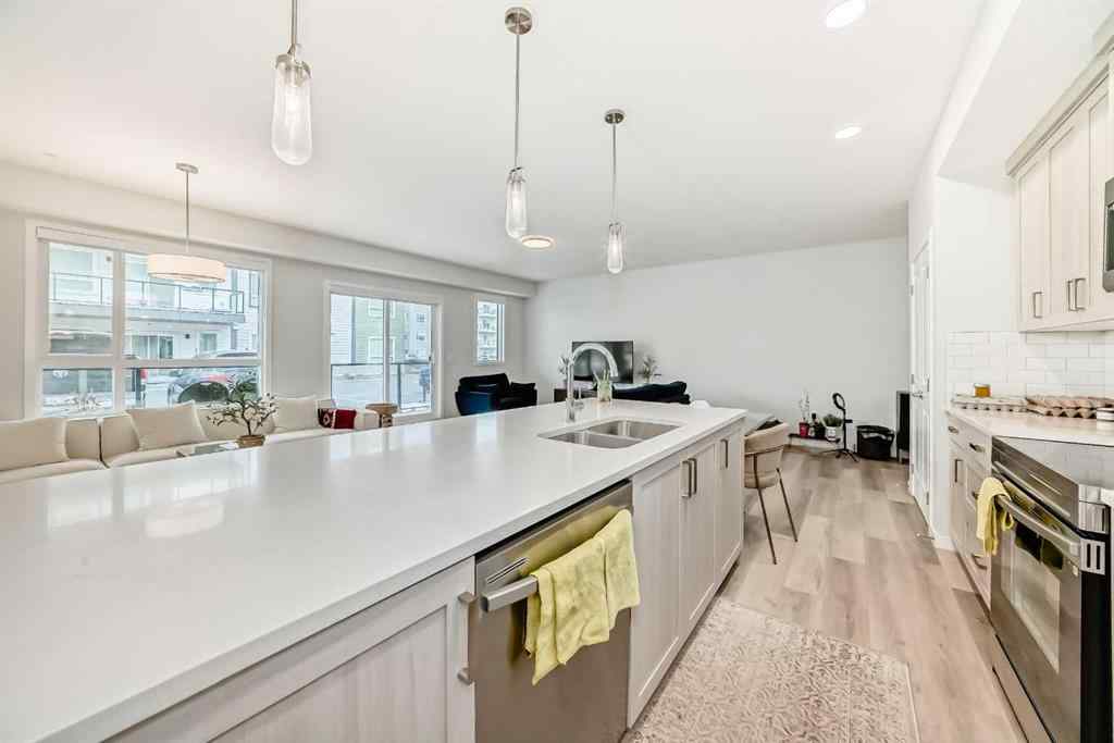 MLS® A2268575 - Unit #3104 33 Carringham Gate NW in Carrington Calgary, Residential