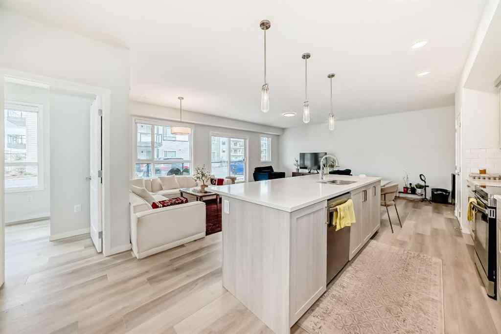 MLS® A2268575 - Unit #3104 33 Carringham Gate NW in Carrington Calgary, Residential