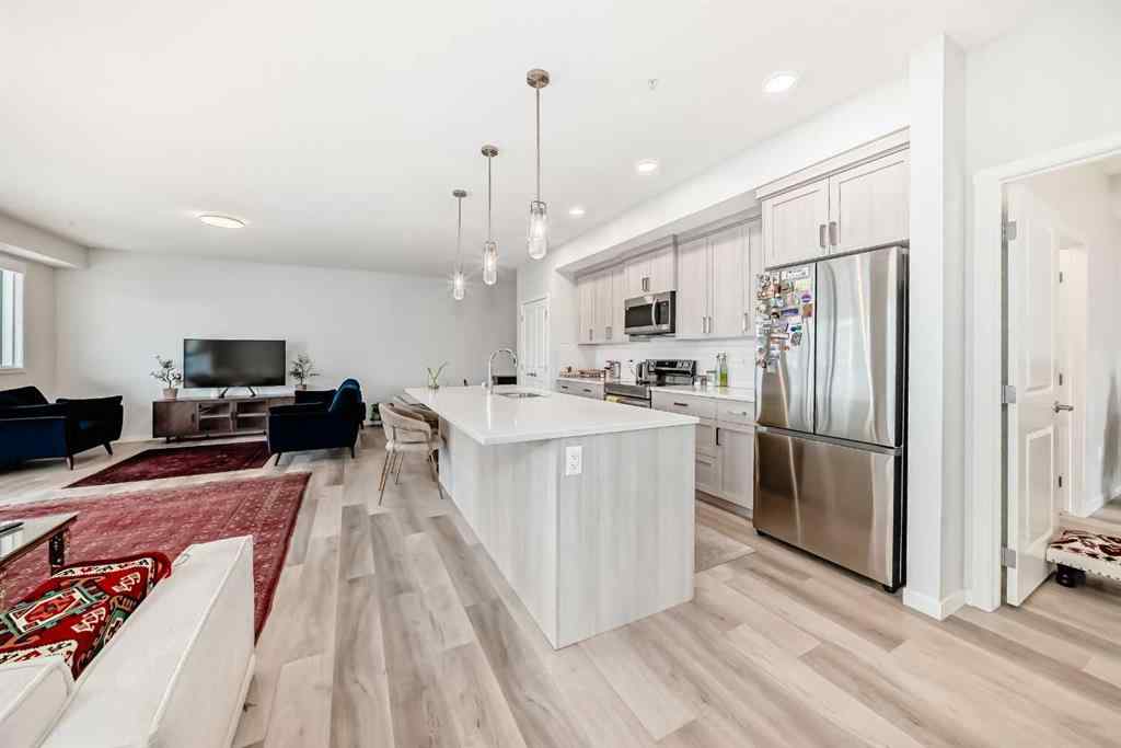 MLS® A2268575 - Unit #3104 33 Carringham Gate NW in Carrington Calgary, Residential