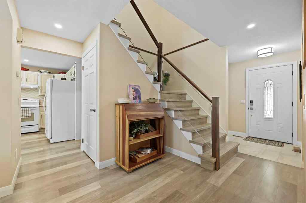 MLS® A2268576 - 100 Hawkfield Crescent NW in Hawkwood Calgary, Residential