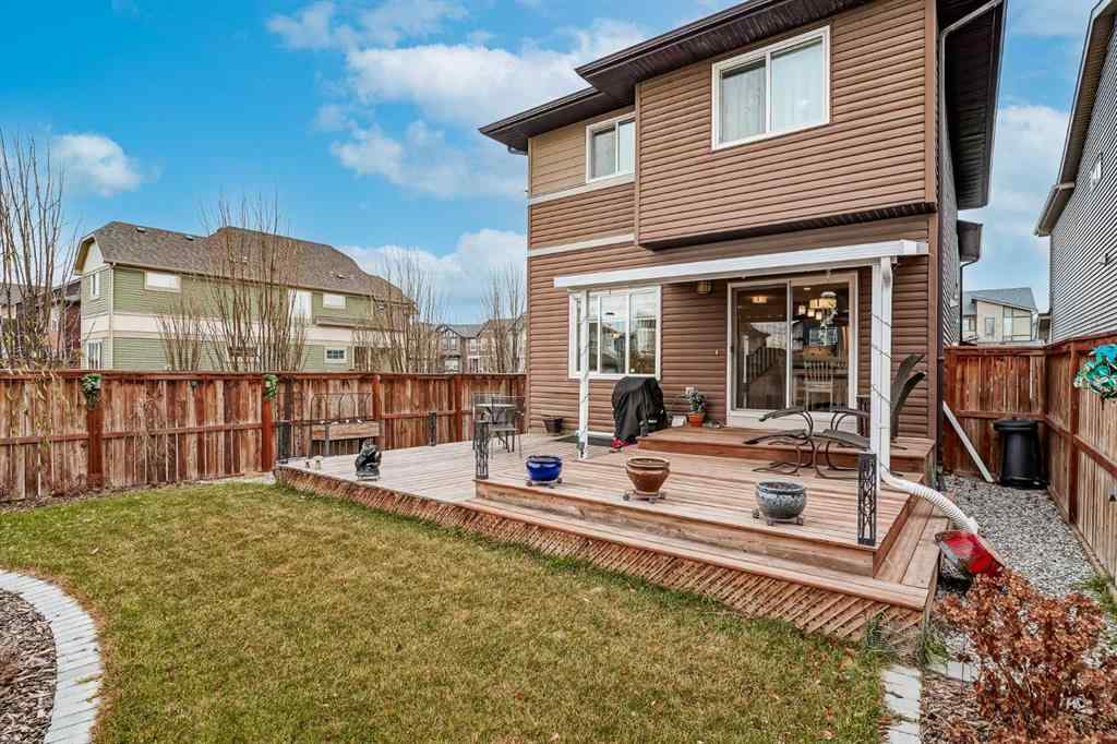 MLS® A2268578 - 41 Walgrove Green SE in Walden Calgary, Residential