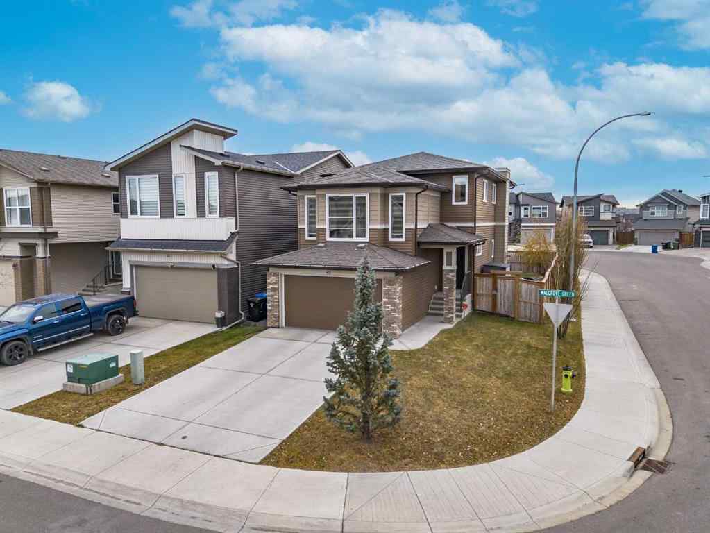 MLS® A2268578 - 41 Walgrove Green SE in Walden Calgary, Residential