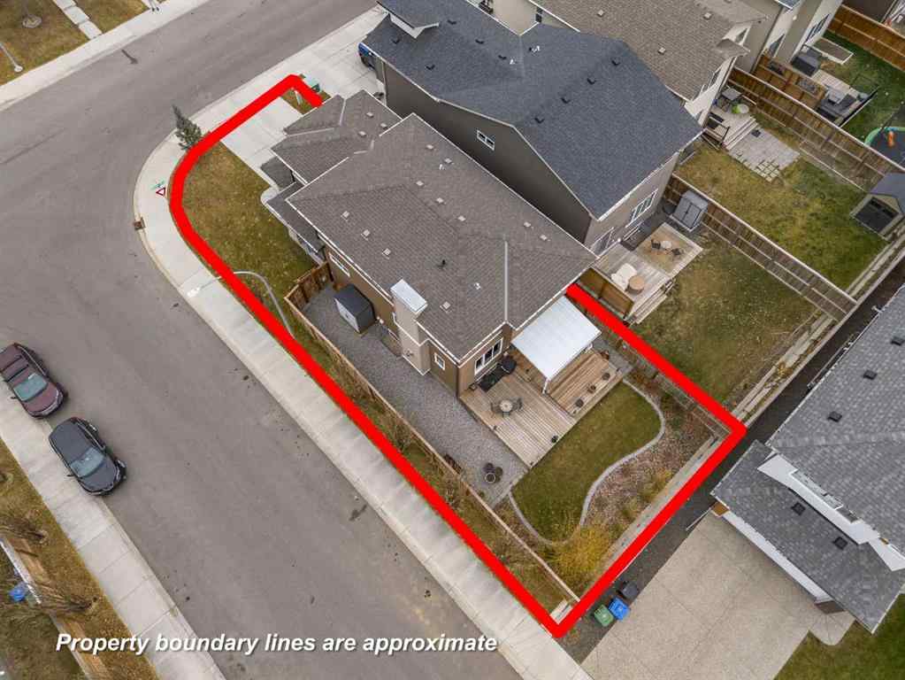 MLS® A2268578 - 41 Walgrove Green SE in Walden Calgary, Residential