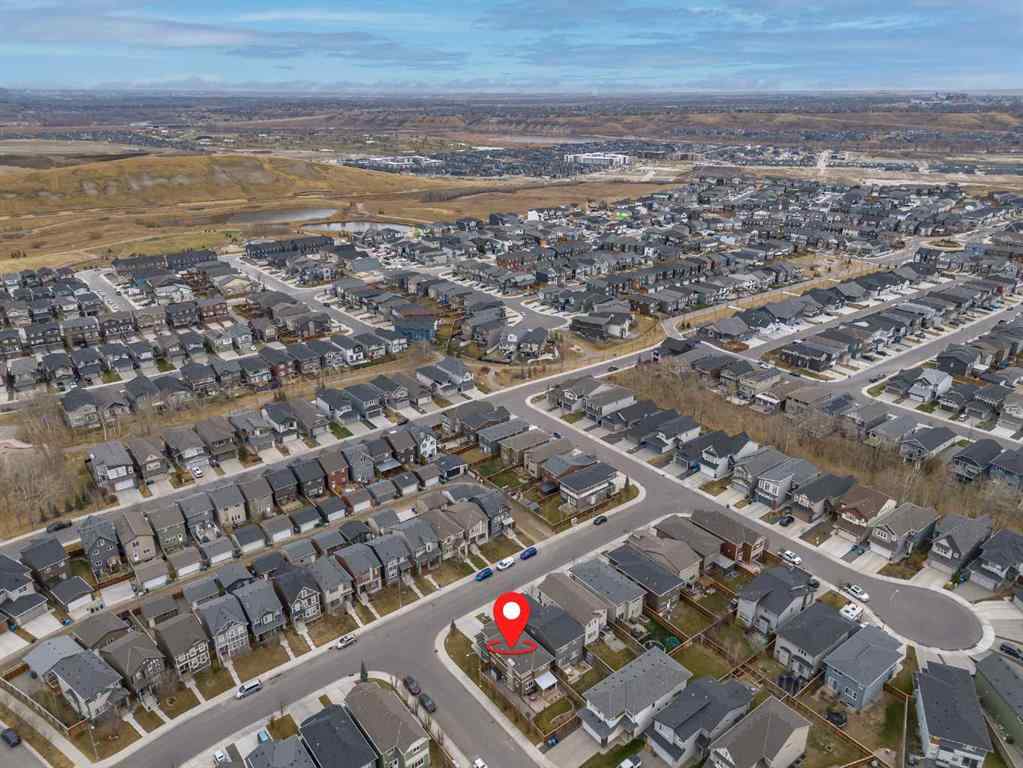 MLS® A2268578 - 41 Walgrove Green SE in Walden Calgary, Residential