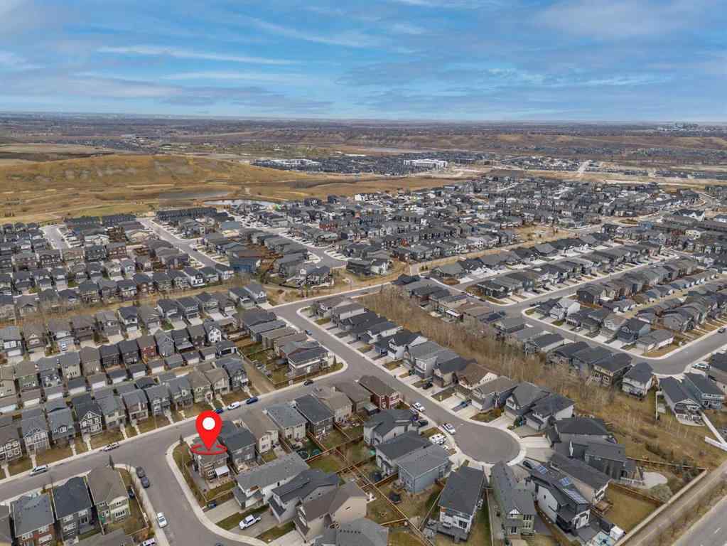 MLS® A2268578 - 41 Walgrove Green SE in Walden Calgary, Residential