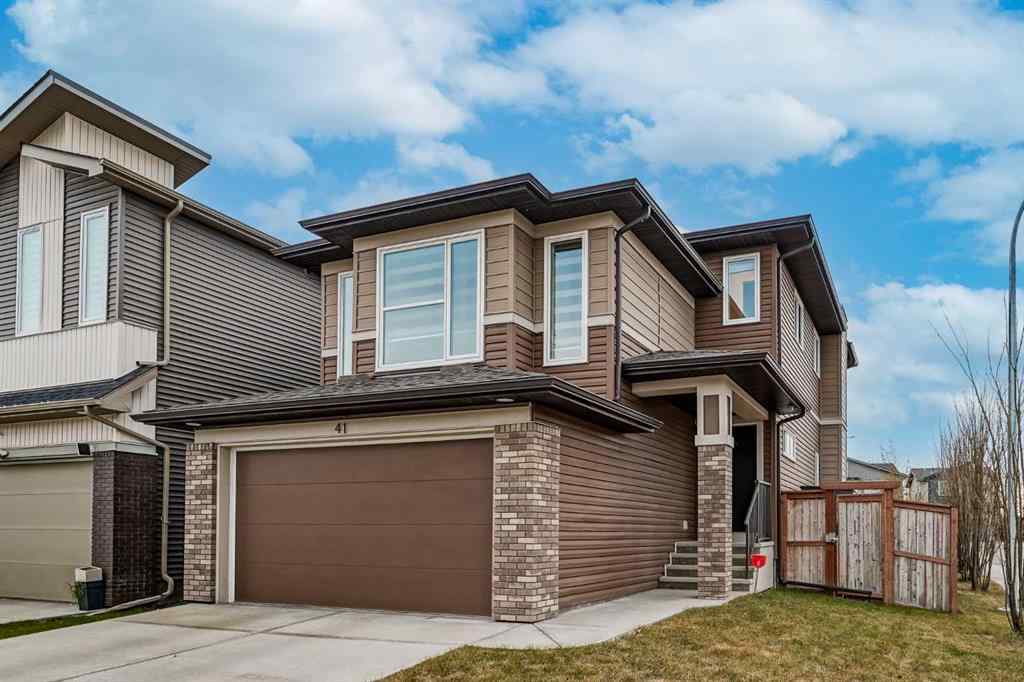 MLS® A2268578 - 41 Walgrove Green SE in Walden Calgary, Residential