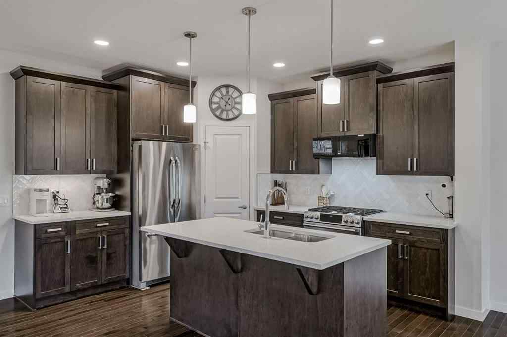 MLS® A2268578 - 41 Walgrove Green SE in Walden Calgary, Residential