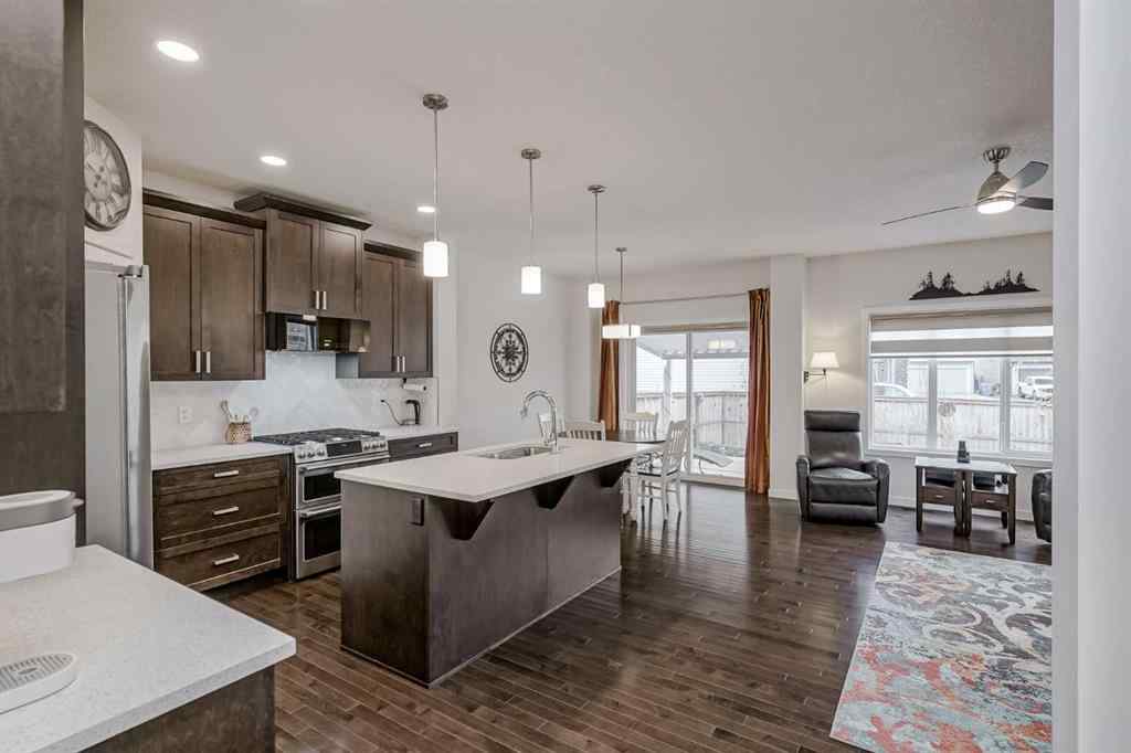 MLS® A2268578 - 41 Walgrove Green SE in Walden Calgary, Residential