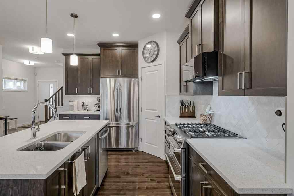 MLS® A2268578 - 41 Walgrove Green SE in Walden Calgary, Residential