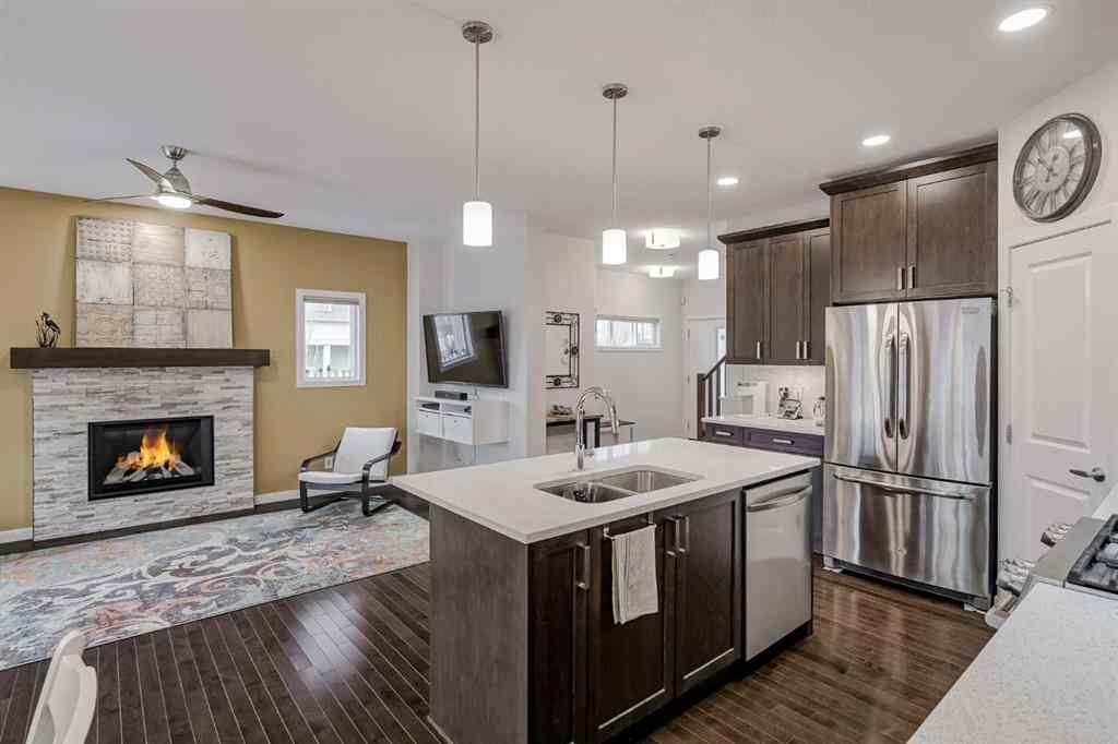 MLS® A2268578 - 41 Walgrove Green SE in Walden Calgary, Residential