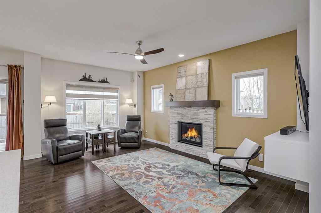 MLS® A2268578 - 41 Walgrove Green SE in Walden Calgary, Residential