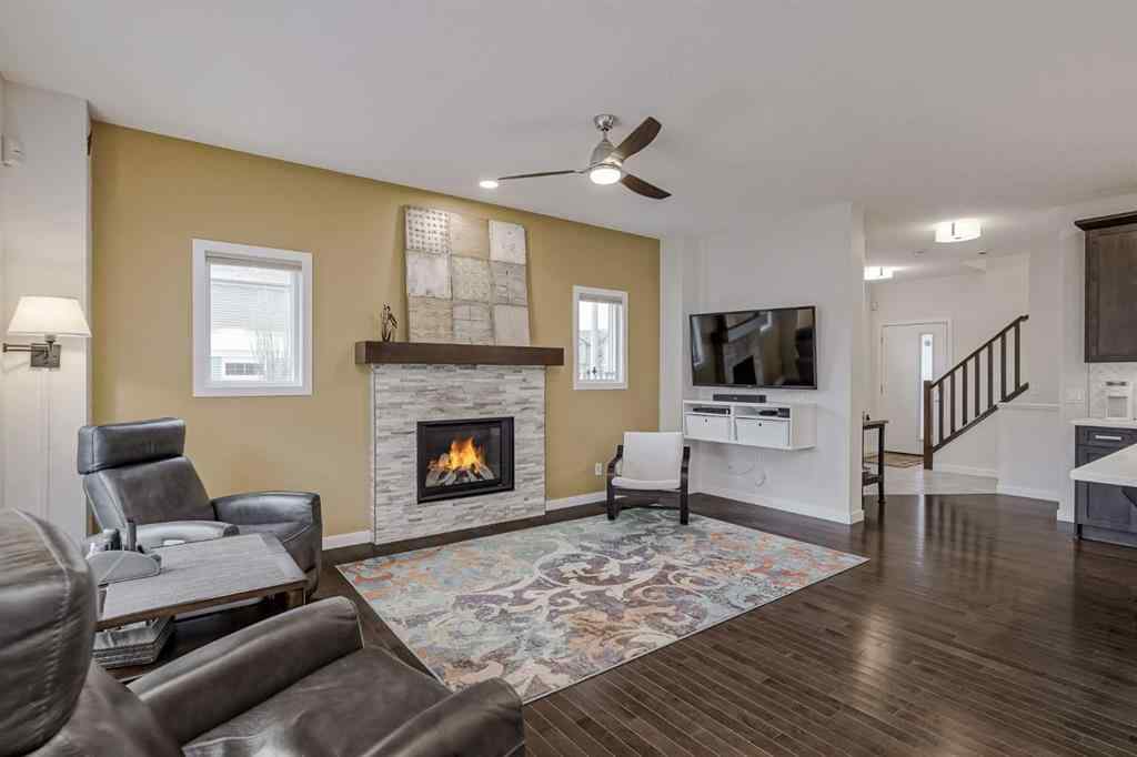 MLS® A2268578 - 41 Walgrove Green SE in Walden Calgary, Residential