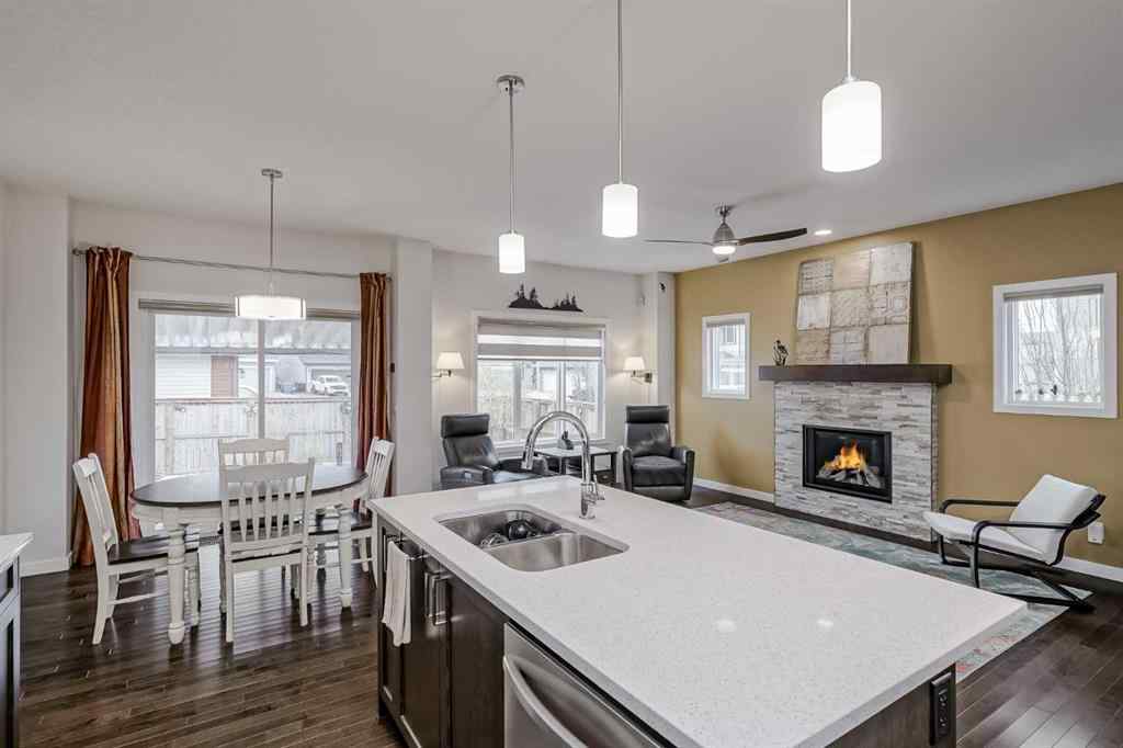 MLS® A2268578 - 41 Walgrove Green SE in Walden Calgary, Residential