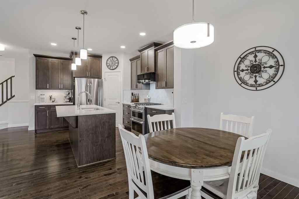 MLS® A2268578 - 41 Walgrove Green SE in Walden Calgary, Residential