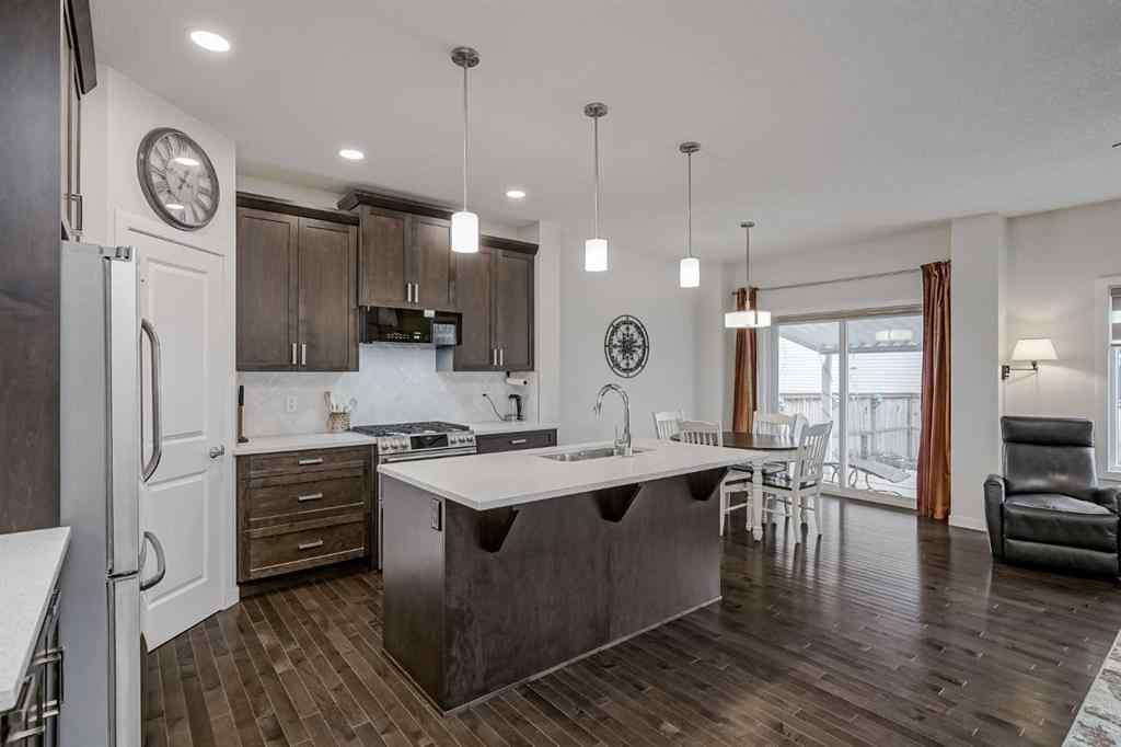 MLS® A2268578 - 41 Walgrove Green SE in Walden Calgary, Residential