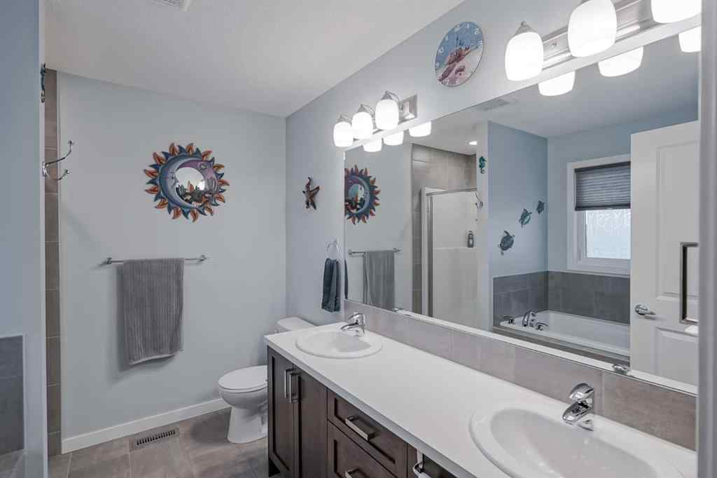 MLS® A2268578 - 41 Walgrove Green SE in Walden Calgary, Residential