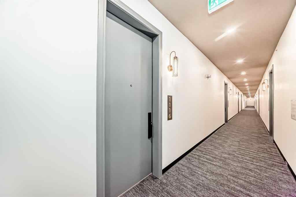 MLS® A2268580 - Unit #1116 4270 Norford Avenue NW in University District Calgary, Residential