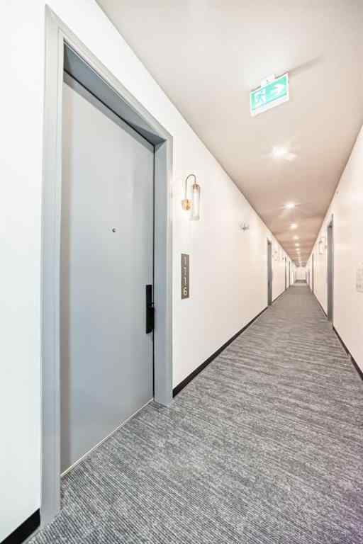 MLS® A2268580 - Unit #1116 4270 Norford Avenue NW in University District Calgary, Residential