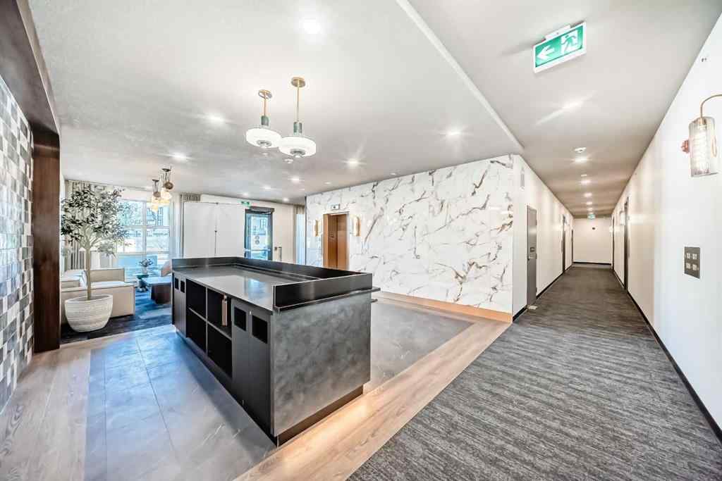 MLS® A2268580 - Unit #1116 4270 Norford Avenue NW in University District Calgary, Residential