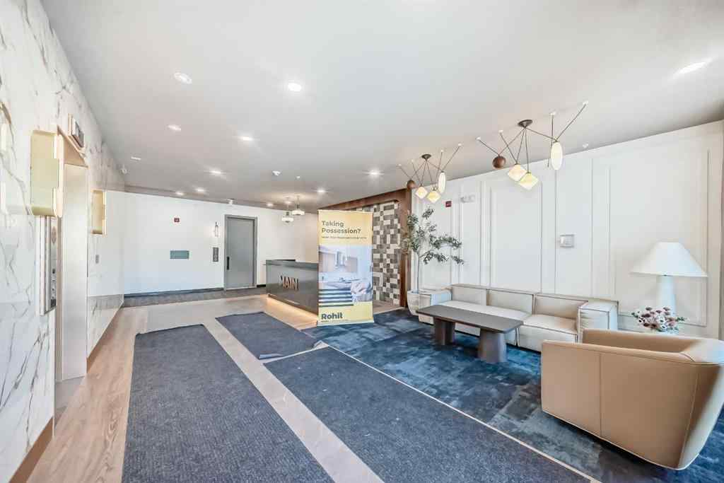 MLS® A2268580 - Unit #1116 4270 Norford Avenue NW in University District Calgary, Residential