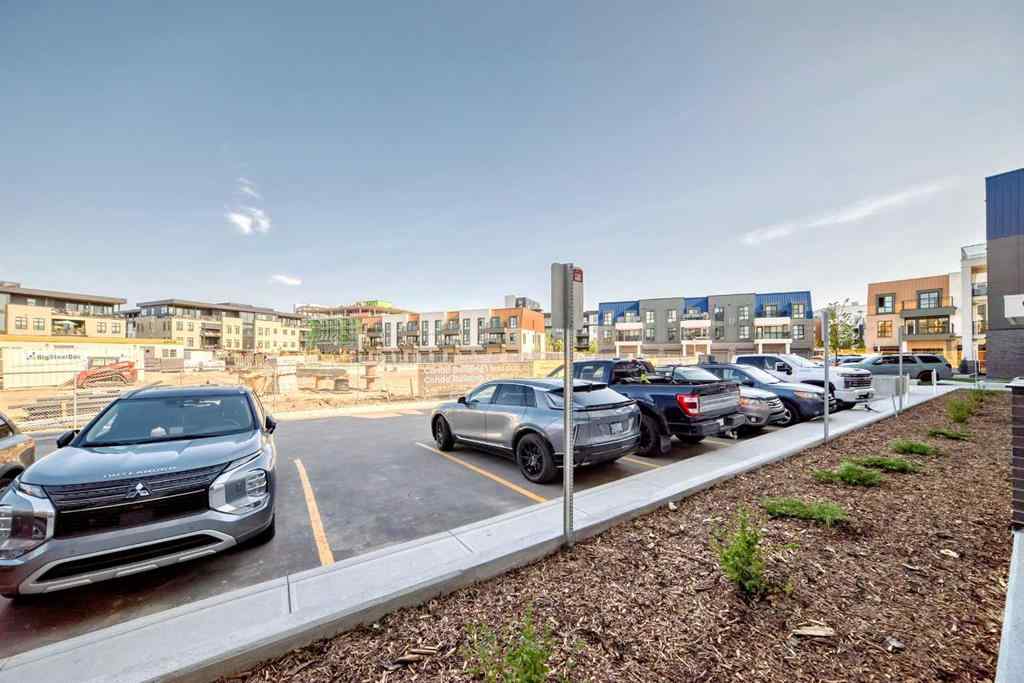 MLS® A2268580 - Unit #1116 4270 Norford Avenue NW in University District Calgary, Residential