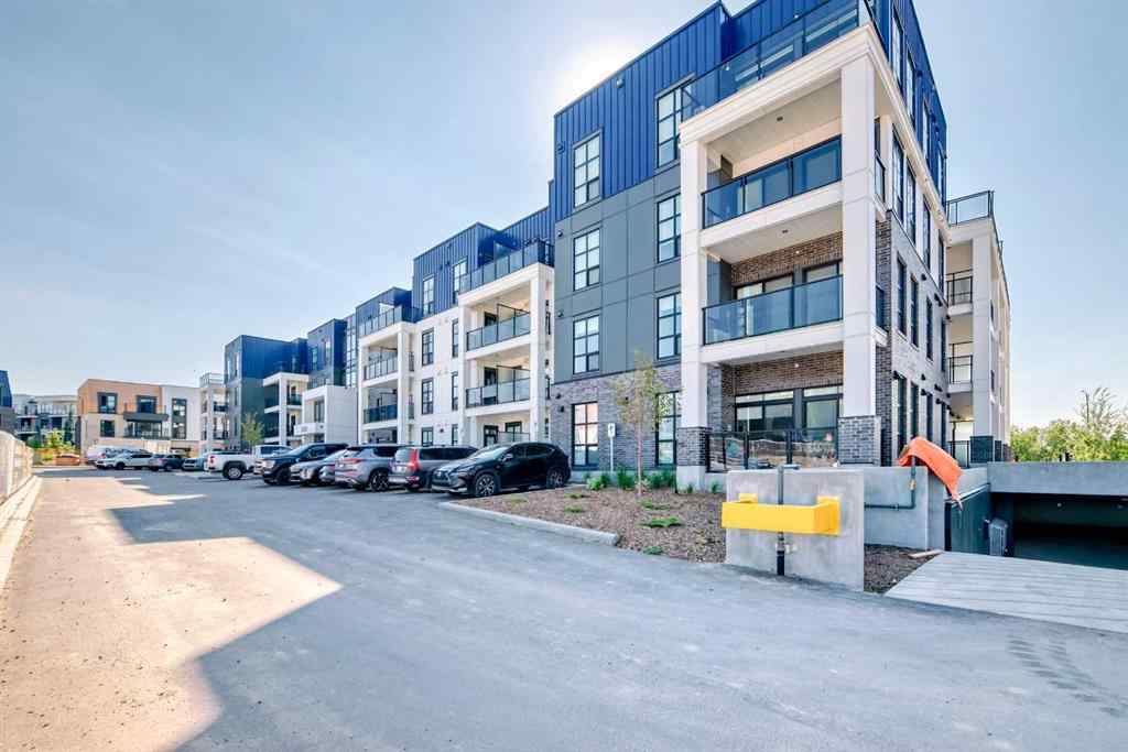 MLS® A2268580 - Unit #1116 4270 Norford Avenue NW in University District Calgary, Residential