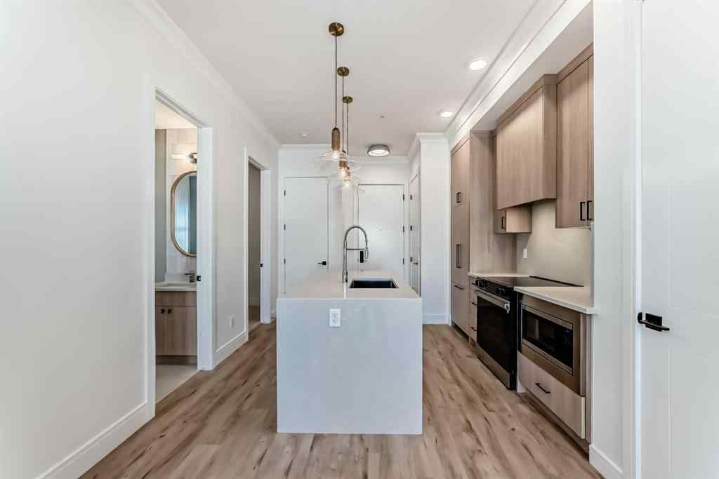 MLS® A2268580 - Unit #1116 4270 Norford Avenue NW in University District Calgary, Residential