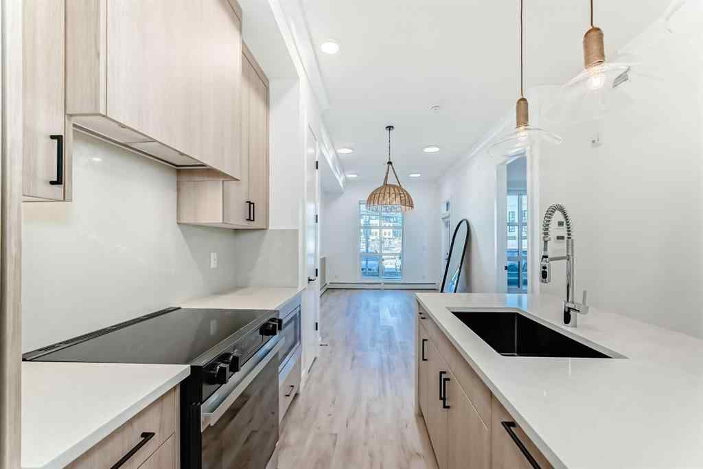 MLS® A2268580 - Unit #1116 4270 Norford Avenue NW in University District Calgary, Residential