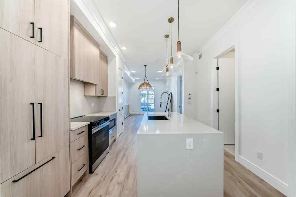 MLS® A2268580 - Unit #1116 4270 Norford Avenue NW in University District Calgary, Residential