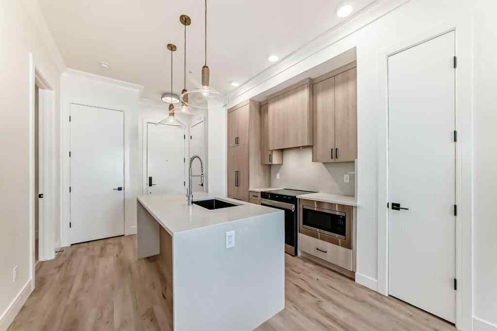 MLS® A2268580 - Unit #1116 4270 Norford Avenue NW in University District Calgary, Residential